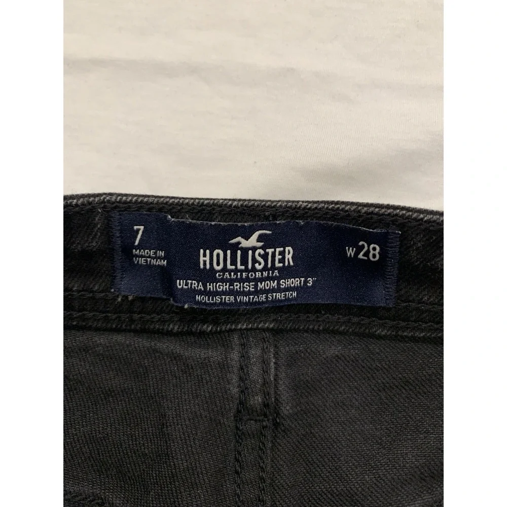 Hollister black ultra